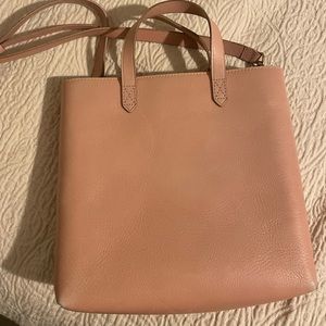 Madewell transport tote